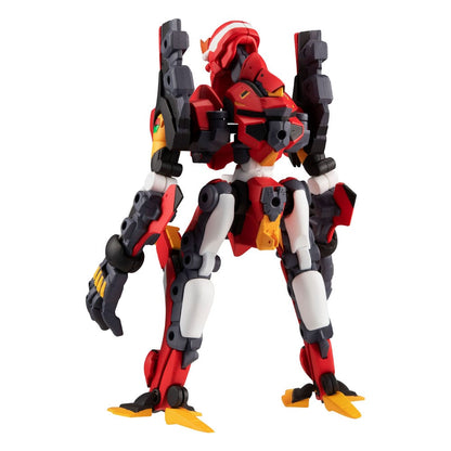 Evangelion Desktop Legerfiguren Shikinami Asuka Langley & Evangelion 2 8 - 15 cm
