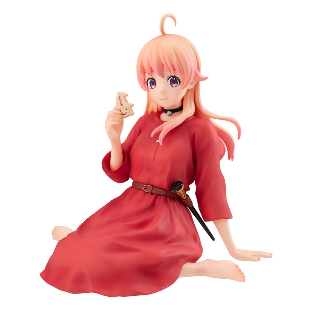 Heksenhorloge G.E.M. Serie PVC Beeld Nico Palm Maat 9 cm