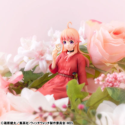 Heksenhorloge G.E.M. Serie PVC Beeld Nico Palm Maat 9 cm