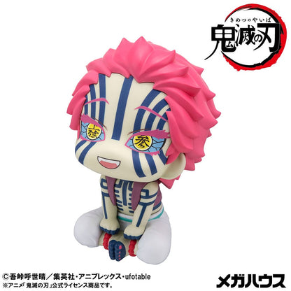Demon Slayer Kimetsu no Yaiba Look Up PVC Beeld Akaza 11 cm