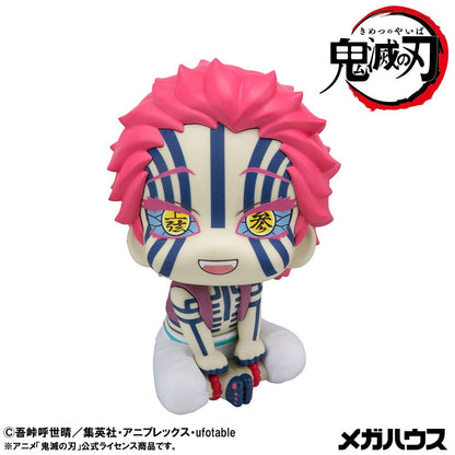 Demon Slayer Kimetsu no Yaiba Look Up PVC Beeld Akaza 11 cm