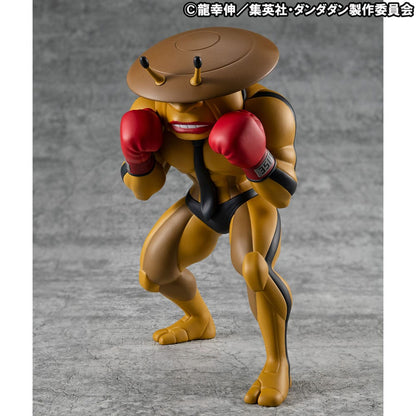 Dandadan Occultic Sofubi Collection Vinylfiguur Dover Demon 15 cm