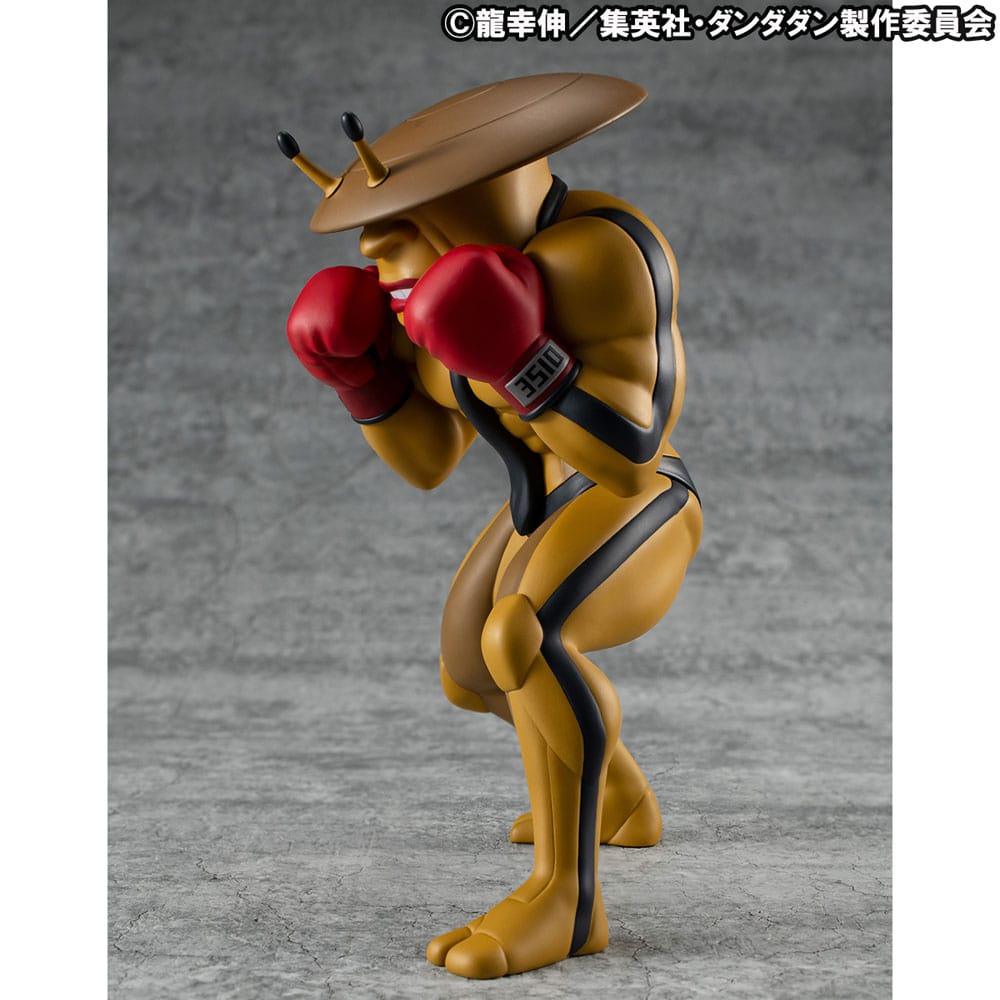 Dandadan Occultic Sofubi Collection Vinylfiguur Dover Demon 15 cm