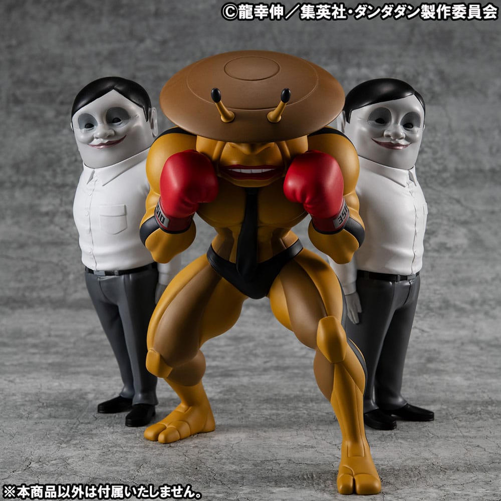 Dandadan Occultic Sofubi Collection Vinylfiguur Dover Demon 15 cm