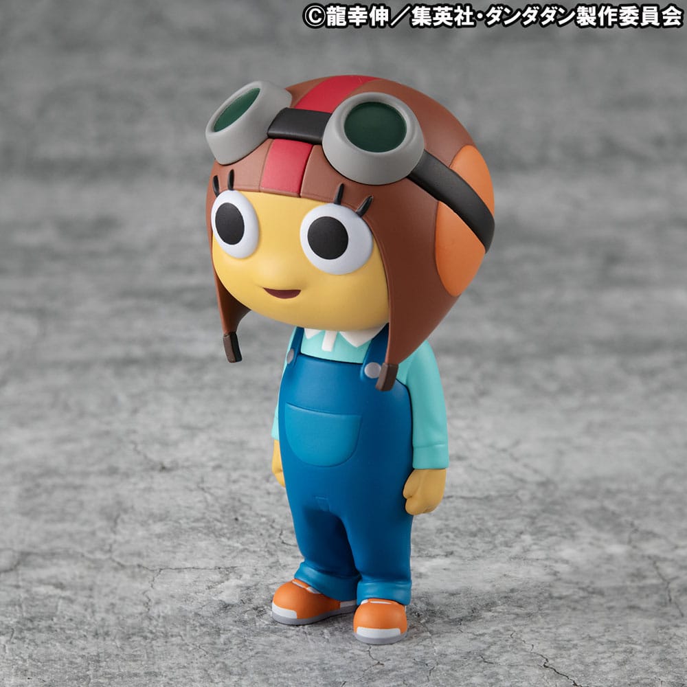 Dandadan Occultic Sofubi Collection Vinylfiguur Chiquitita 8 cm