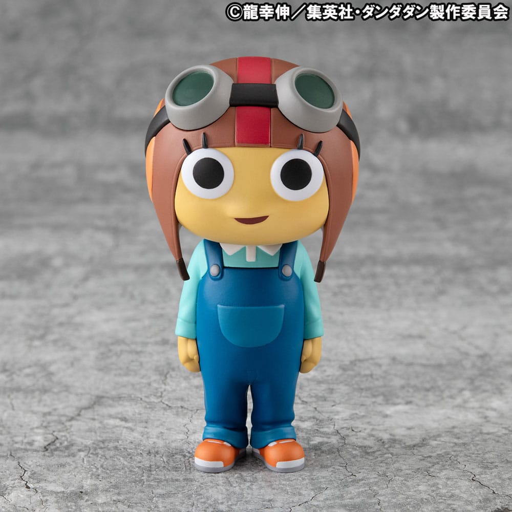 Dandadan Occultic Sofubi Collection Vinylfiguur Chiquitita 8 cm
