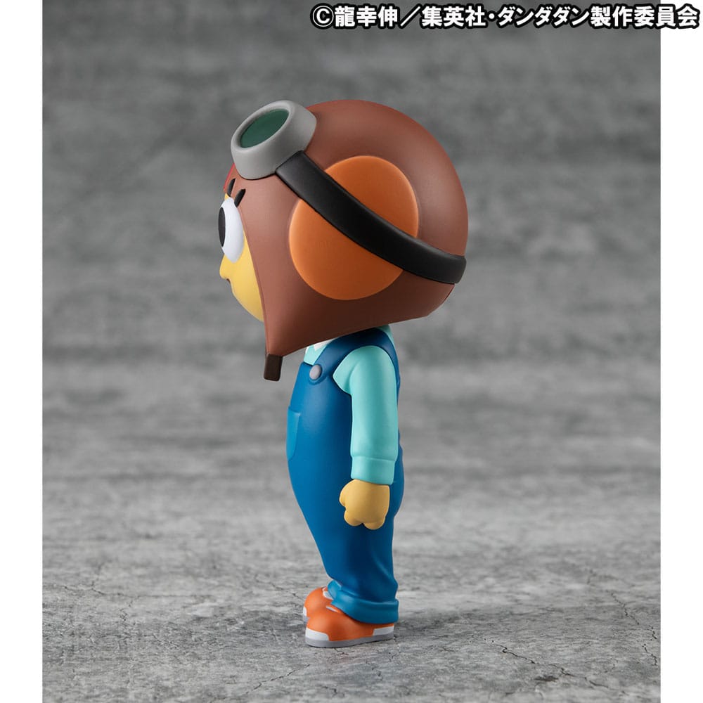 Dandadan Occultic Sofubi Collection Vinylfiguur Chiquitita 8 cm