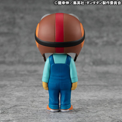Dandadan Occultic Sofubi Collection Vinylfiguur Chiquitita 8 cm