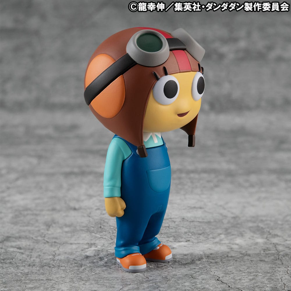 Dandadan Occultic Sofubi Collection Vinylfiguur Chiquitita 8 cm