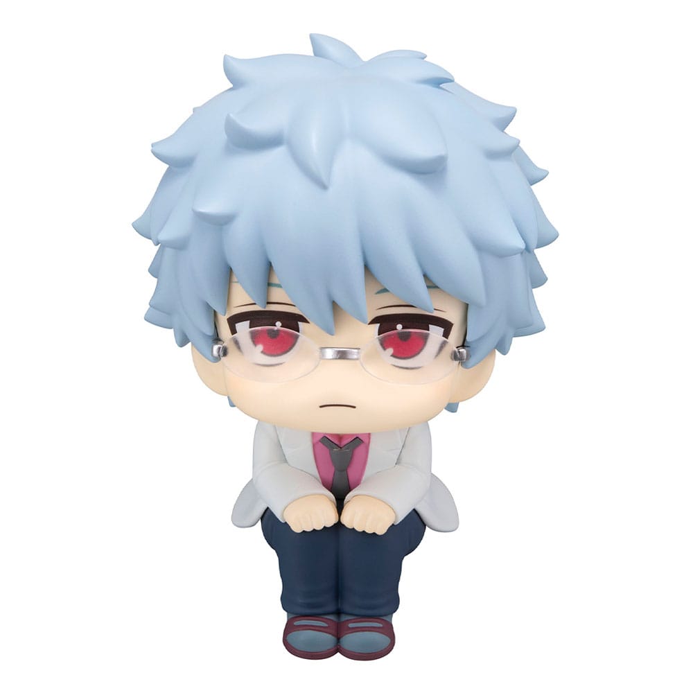 3-Z Ginpachi Sensei Look Up PVC Beeld Ginpachi Sakata 11 cm