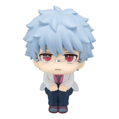 3-Z Ginpachi Sensei Look Up PVC Beeld Ginpachi Sakata 11 cm