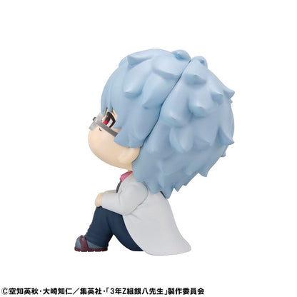 3-Z Ginpachi Sensei Look Up PVC Beeld Ginpachi Sakata 11 cm