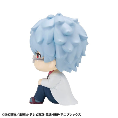 3-Z Ginpachi Sensei Look Up PVC Beeld Ginpachi Sakata 11 cm