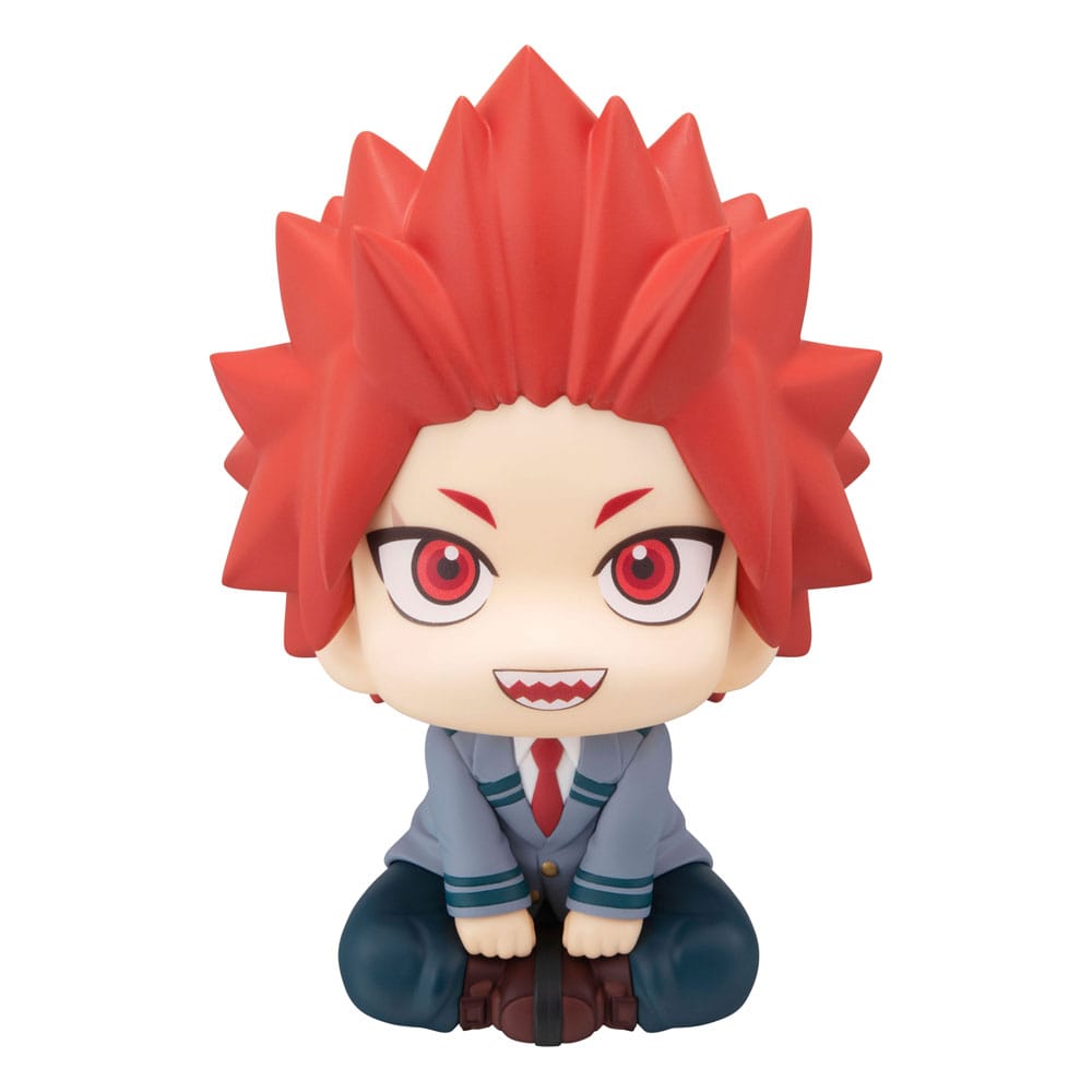 My Hero Academia Look Up PVC Beeld Eijiro Kirishima 11 cm