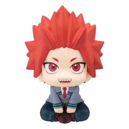 My Hero Academia Look Up PVC Beeld Eijiro Kirishima 11 cm