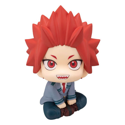 My Hero Academia Look Up PVC Beeld Eijiro Kirishima 11 cm