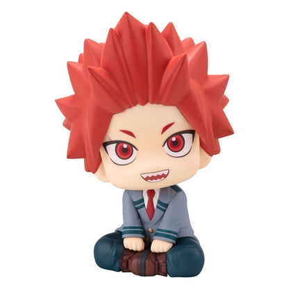My Hero Academia Look Up PVC Beeld Eijiro Kirishima 11 cm