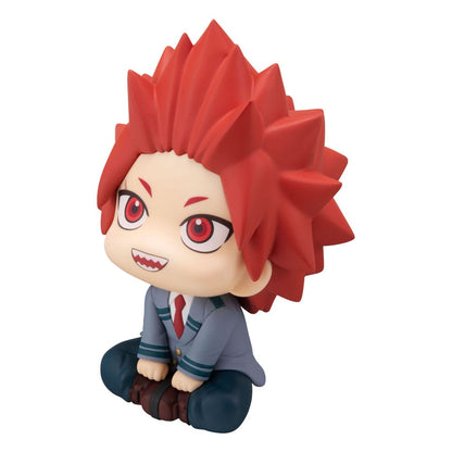 My Hero Academia Look Up PVC Beeld Eijiro Kirishima 11 cm