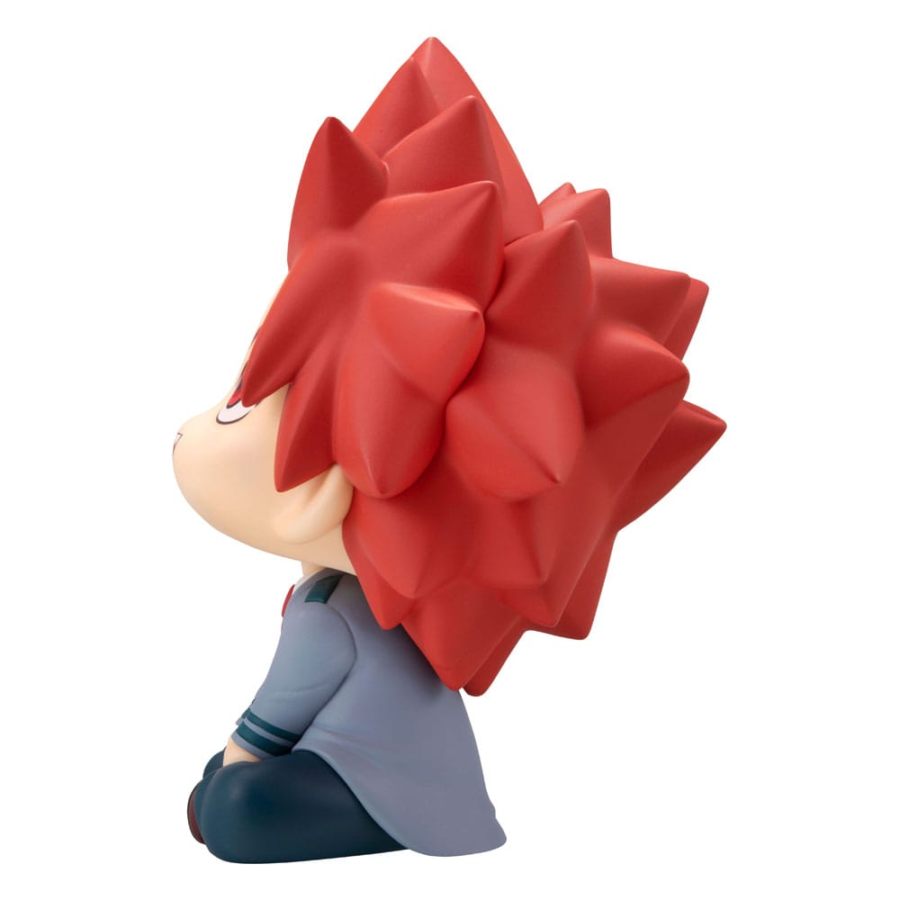 My Hero Academia Look Up PVC Beeld Eijiro Kirishima 11 cm