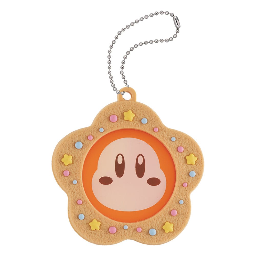 Kirby´s Dream Land Charm Patisserie Kirby´s koekjestijd Assortiment (6)