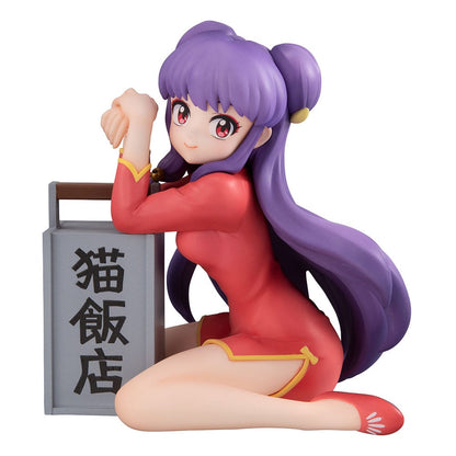Ranma 1/2 GEM Serie PVC Beeldshampoo Palmmaat 9 cm
