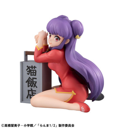 Ranma 1/2 GEM Serie PVC Beeldshampoo Palmmaat 9 cm