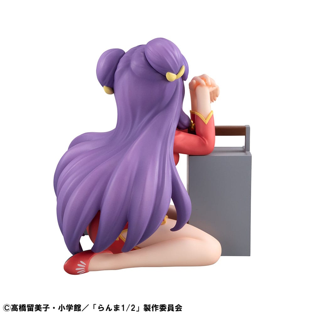 Ranma 1/2 GEM Serie PVC Beeldshampoo Palmmaat 9 cm