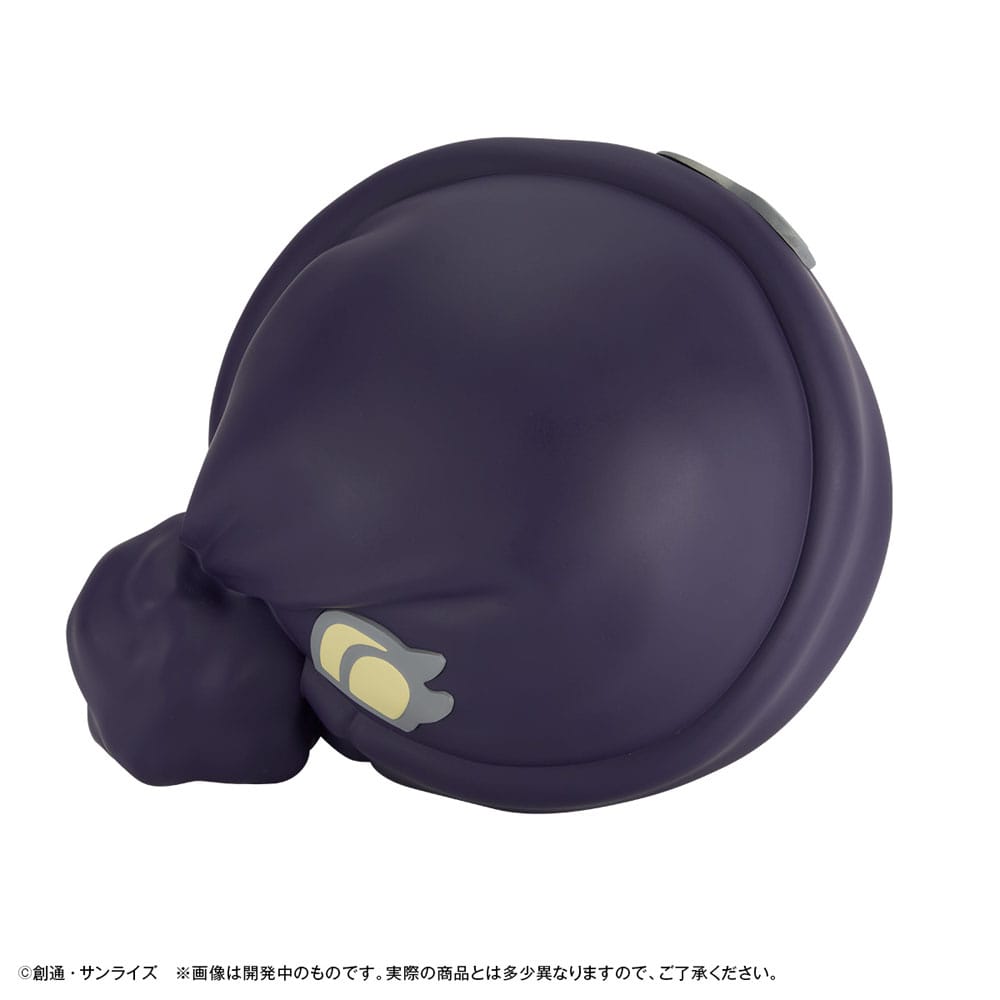 Mobile Suit Gundam GQuuuuuX Muntbank Haro 12 cm