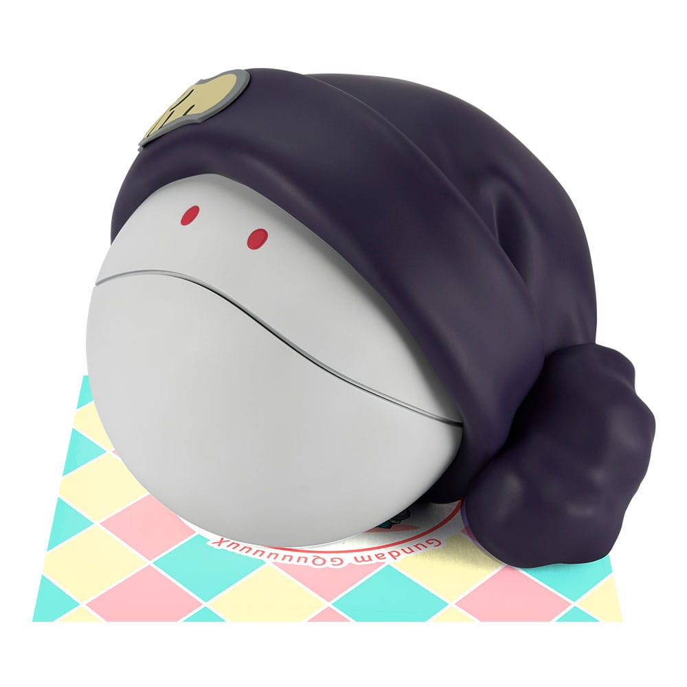 Mobile Suit Gundam GQuuuuuuX Muntbank Haro 12 cm (met cadeau)
