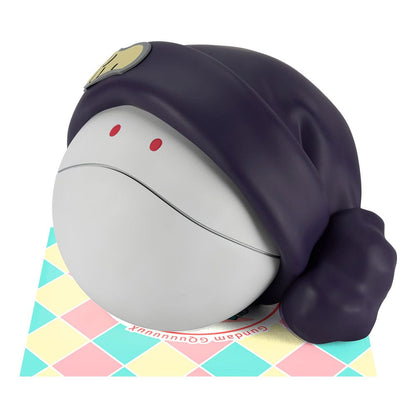 Mobile Suit Gundam GQuuuuuuX Muntbank Haro 12 cm (met cadeau)