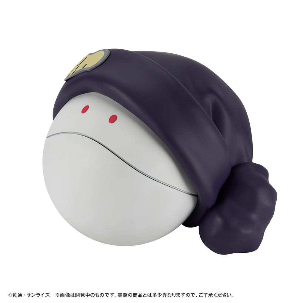 Mobile Suit Gundam GQuuuuuuX Muntbank Haro 12 cm (met cadeau)