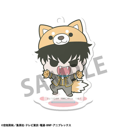 Gintama acrylfiguur Prins Hata & Animal Paradise 6 cm display (6)