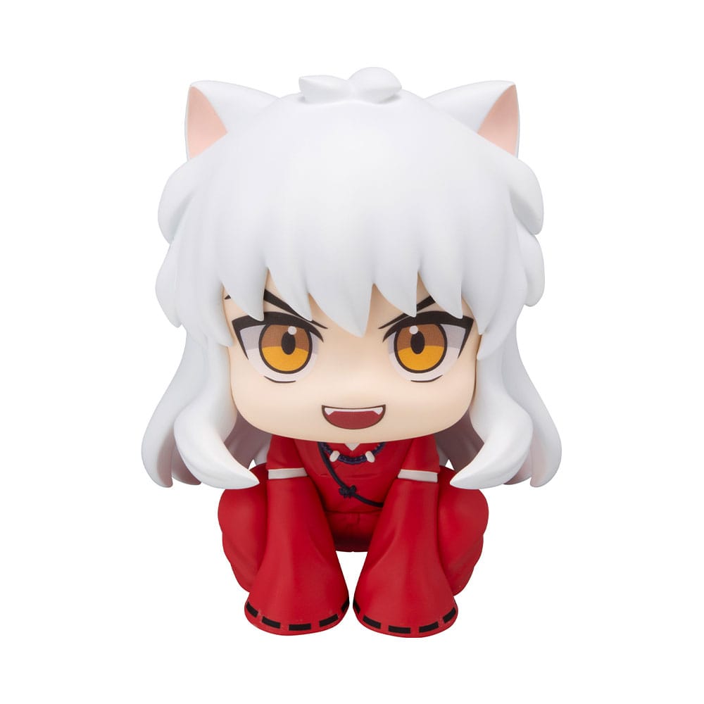 Inuyasha Look Up PVC Beeld Inuyasha 11 cm
