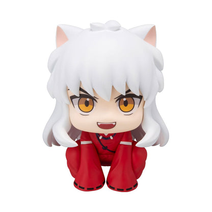 Inuyasha Look Up PVC Beeld Inuyasha 11 cm