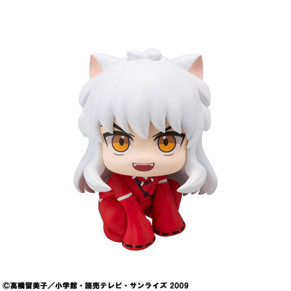 Inuyasha Look Up PVC Beeld Inuyasha 11 cm