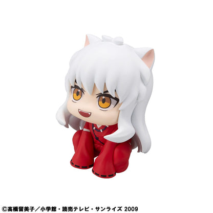 Inuyasha Look Up PVC Beeld Inuyasha 11 cm