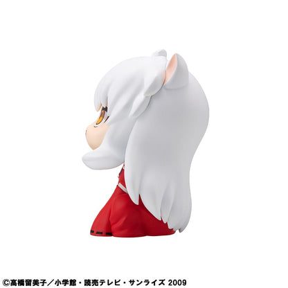 Inuyasha Look Up PVC Beeld Inuyasha 11 cm