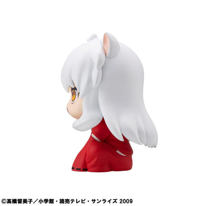 Inuyasha Look Up PVC Beeld Inuyasha 11 cm