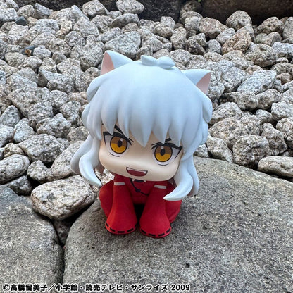 Inuyasha Look Up PVC Beeld Inuyasha 11 cm