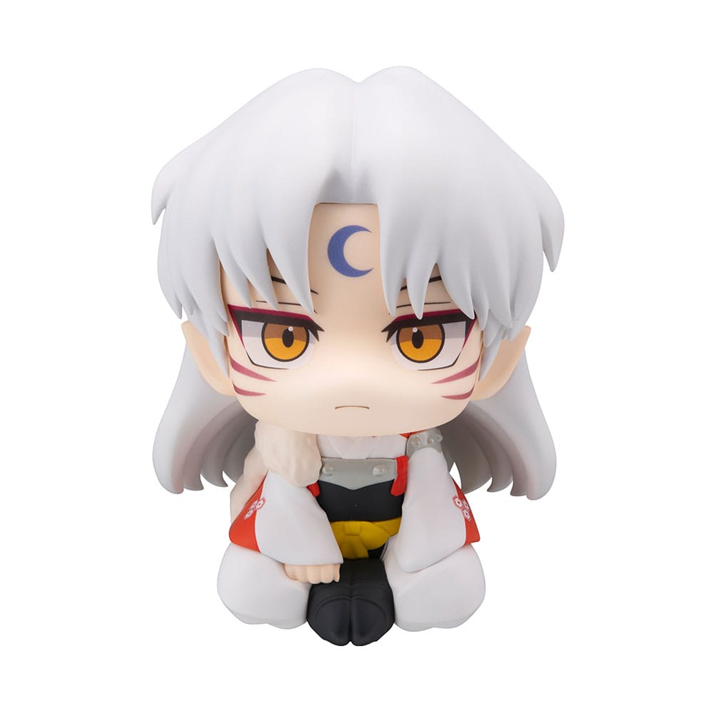 Inuyasha Look Up PVC Beeld Sesshomaru 11 cm