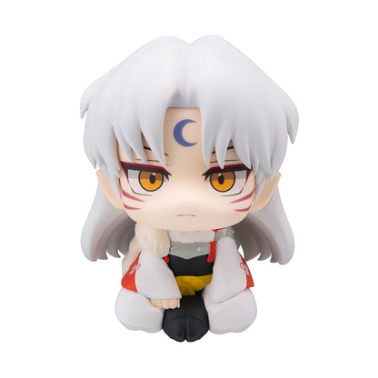 Inuyasha Look Up PVC Beeld Sesshomaru 11 cm