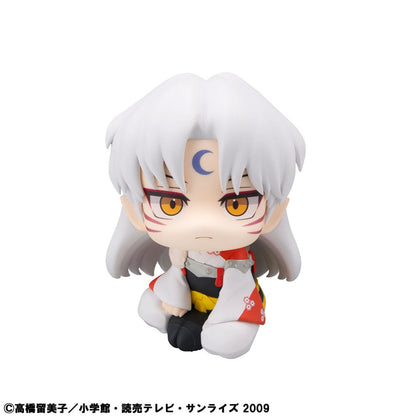 Inuyasha Look Up PVC Beeld Sesshomaru 11 cm
