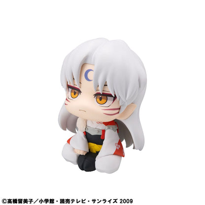 Inuyasha Look Up PVC Beeld Sesshomaru 11 cm