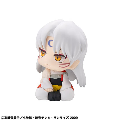 Inuyasha Look Up PVC Beeld Sesshomaru 11 cm