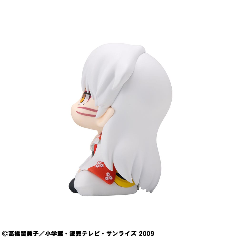 Inuyasha Look Up PVC Beeld Sesshomaru 11 cm