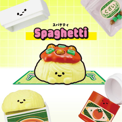 Recipeeez Minifiguren Menu 01 3 cm Assortiment (4)