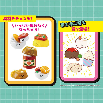 Recipeeez Minifiguren Menu 01 3 cm Assortiment (4)