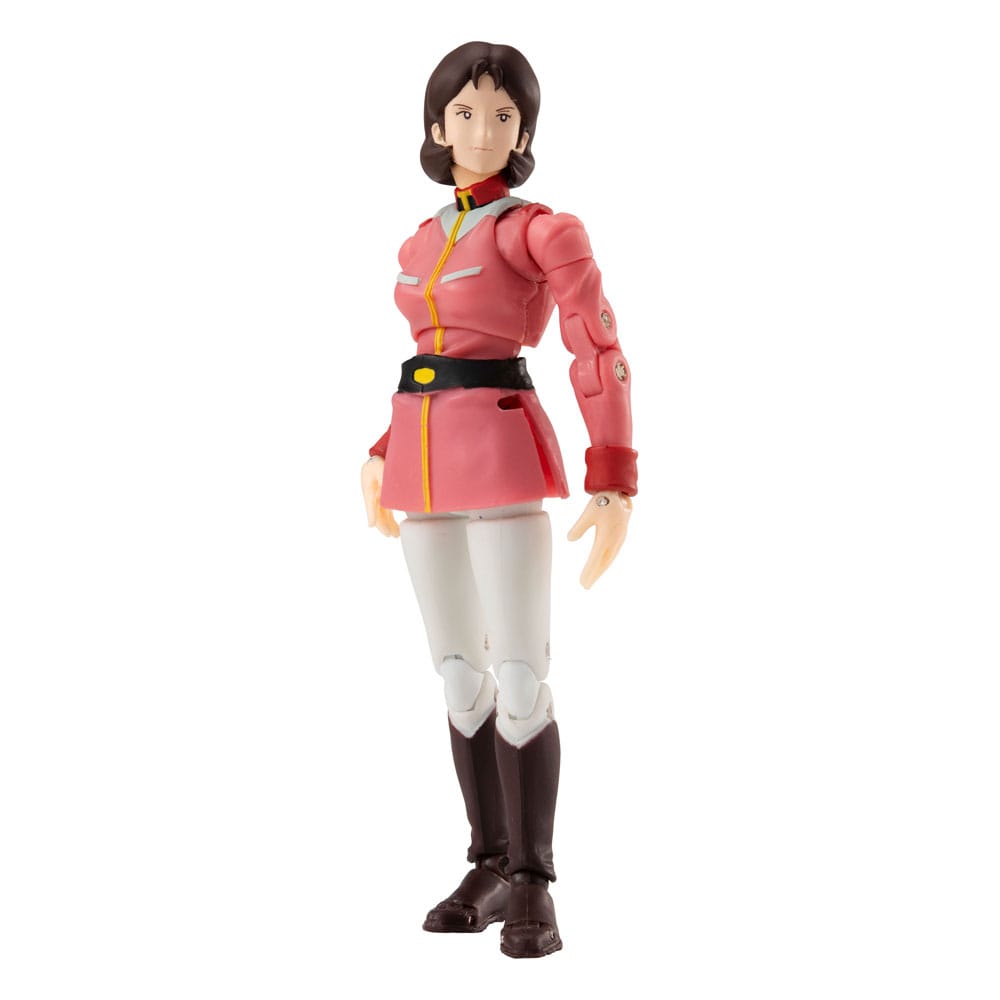 Mobiel pak Gundam G.M.G. Collectie 11 Actiefiguur Earth Federation Mirai Yashima 10 cm