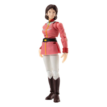 Mobiel pak Gundam G.M.G. Collectie 11 Actiefiguur Earth Federation Mirai Yashima 10 cm