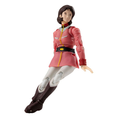Mobiel pak Gundam G.M.G. Collectie 11 Actiefiguur Earth Federation Mirai Yashima 10 cm